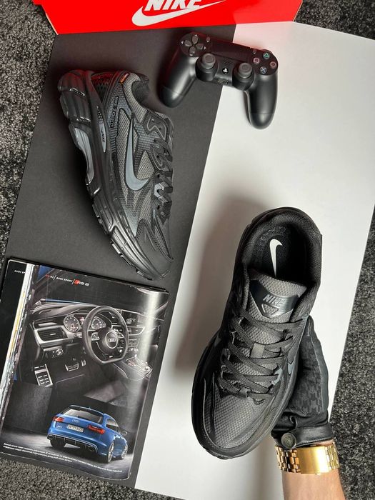 Кросівки чоловічі осінні NIKE Halo Mix Gore-Tex 41-46р Cordura