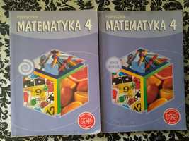 Podręcznik do matematyki klasa 4 Matematyka z plusem a