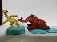 Figurki, Mcdonald's Happy Meal 2012, Ice Age 4, Epoka lodowcowa