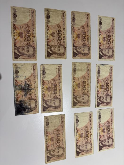 100 zł Prl.