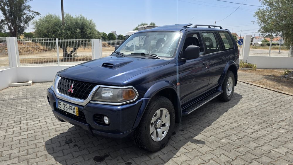 Mitsubishi sport wagon