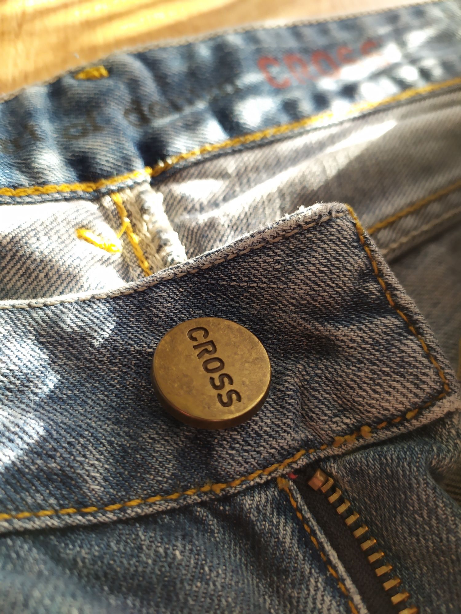 Spodenki CROSS Jeanswear Co.