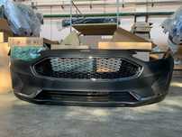 FORD FUSION Бампер передний 2019 2020
