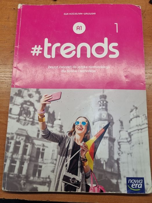 Trends 1 zeszyt cwiczen. Wypelniony.