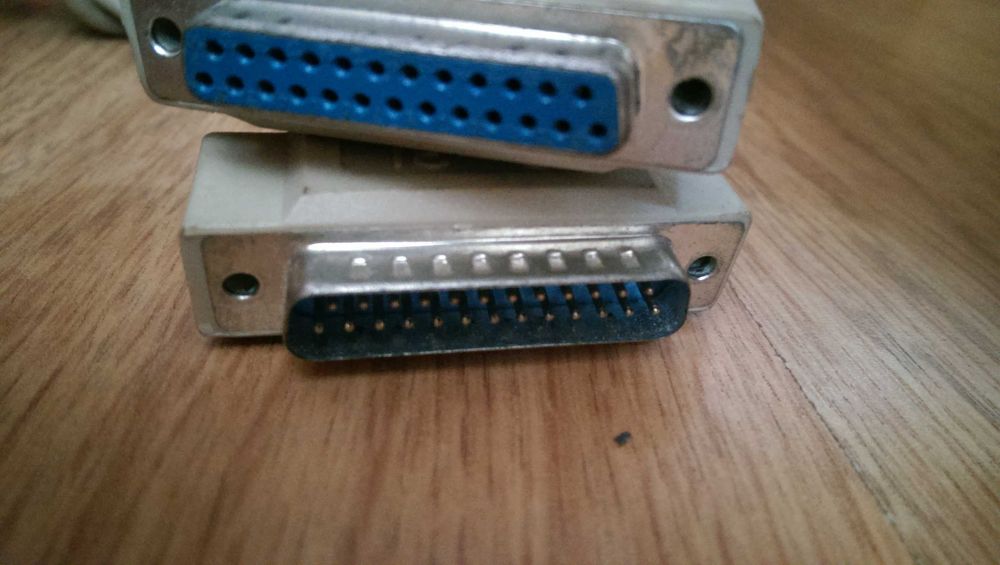 LPT кабель для принтера