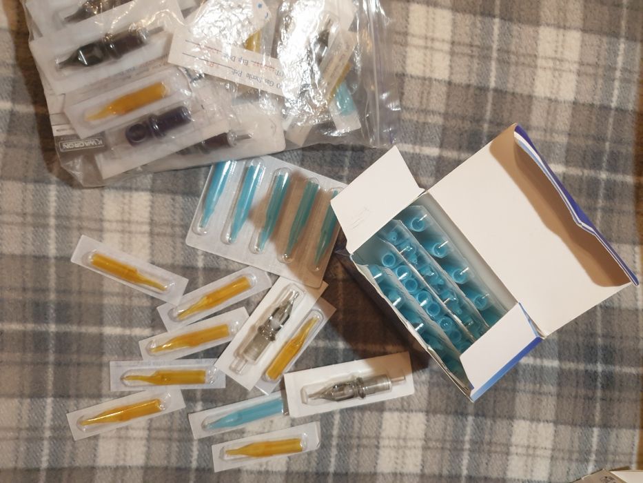 Остатки от татустудии