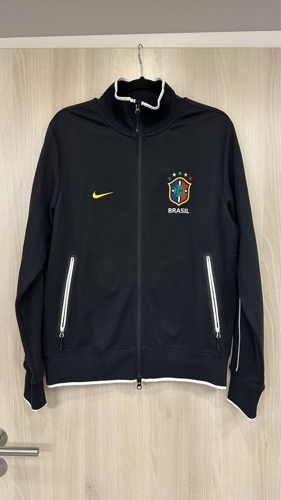 Оригінальна чоловіча олімпійка Nike Brasil розмір М