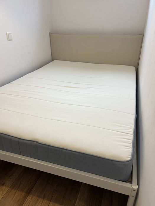 Łóżko ikea kleppstad