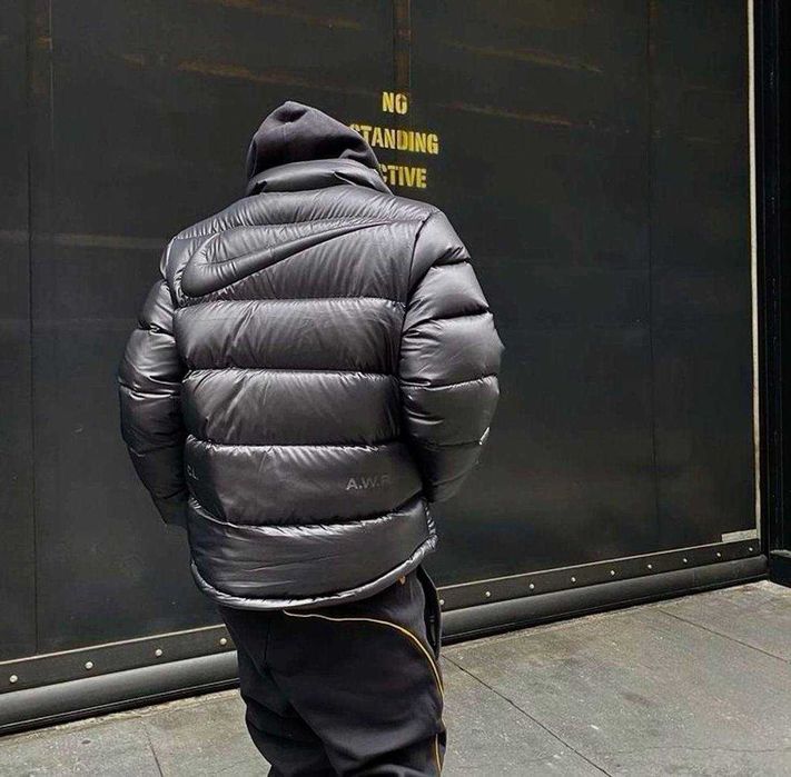 Пуховик Nike/Куртка Найк