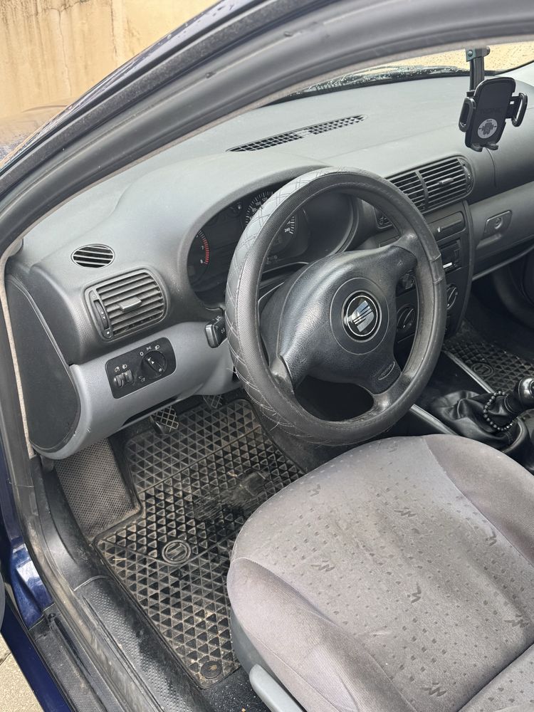 Seat toledo 2001 usado bom estado