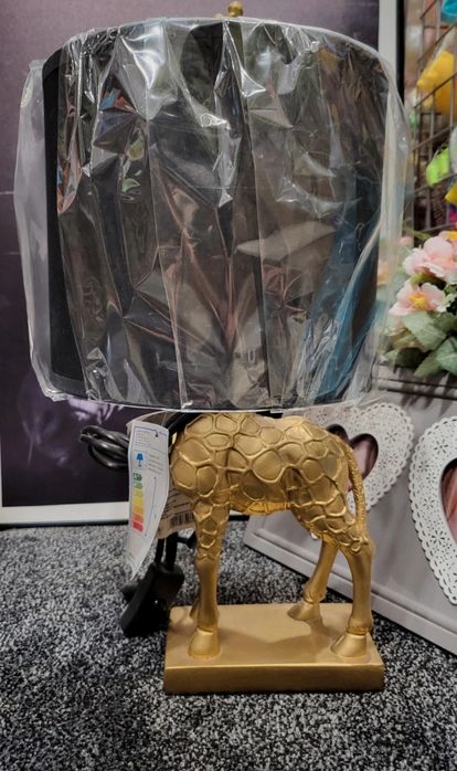 Lampa Stołowa o Wysokości 40cm