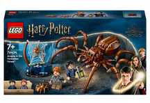 LEGO Harry Potter 76434 Aragog w Zakazanym Lesie