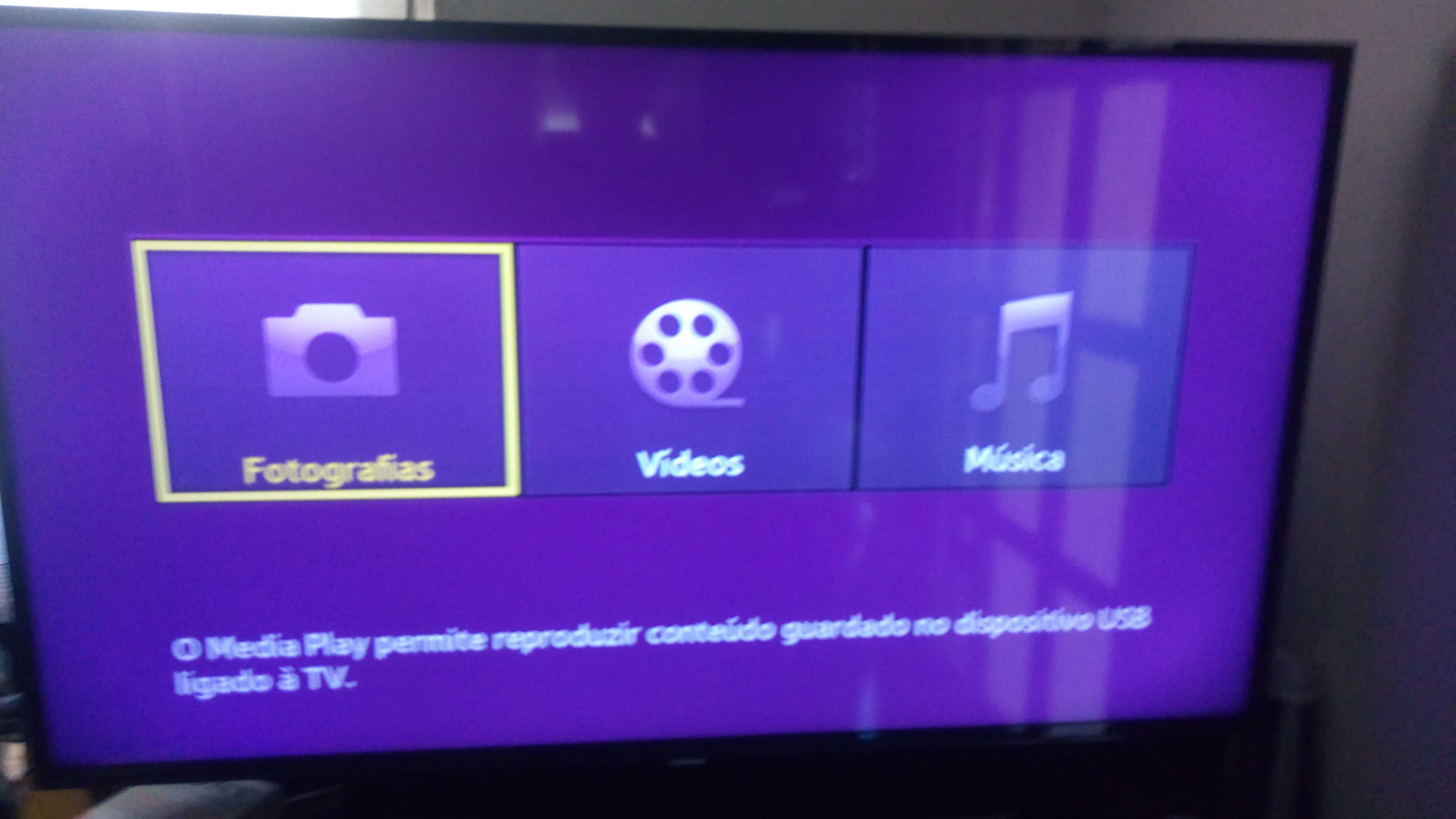 Tv samsung 40 polegadas