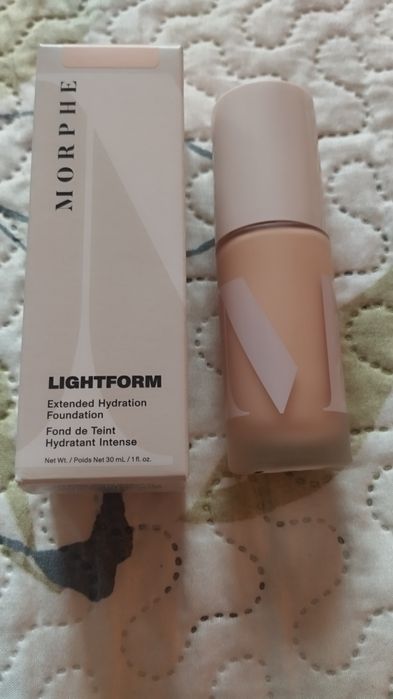 Podkład nawilżający Morphe