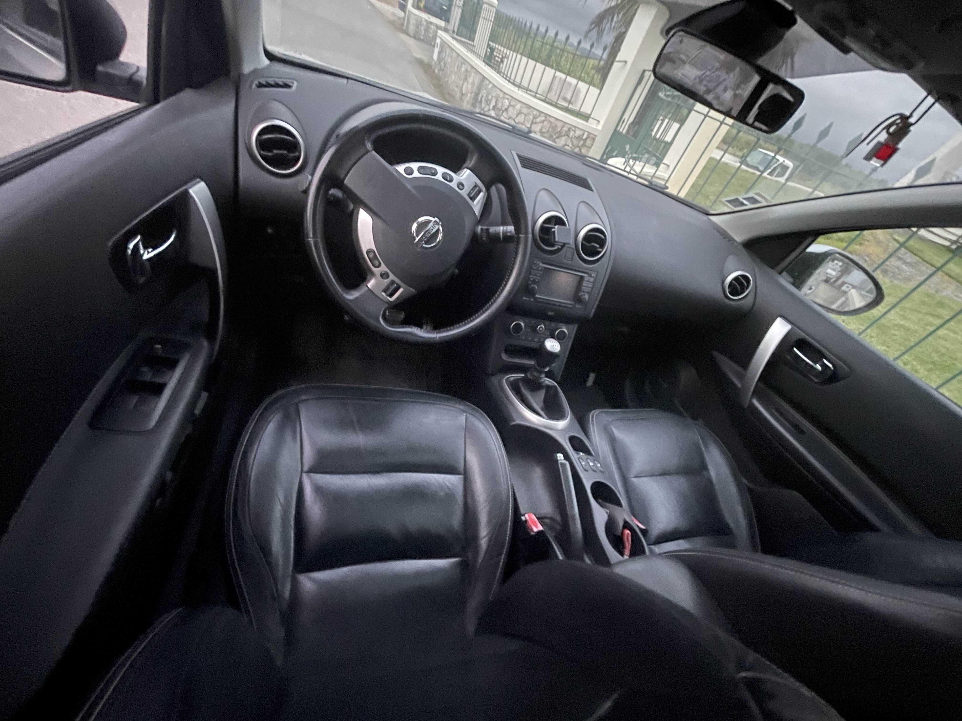 Nissan qashqai 1.6 130cv 2012