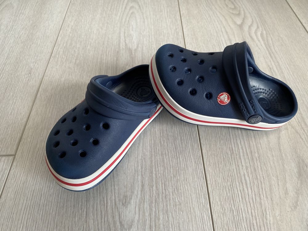 Crocs 6 С 7 крокс 14 см кроксы 24 размер
