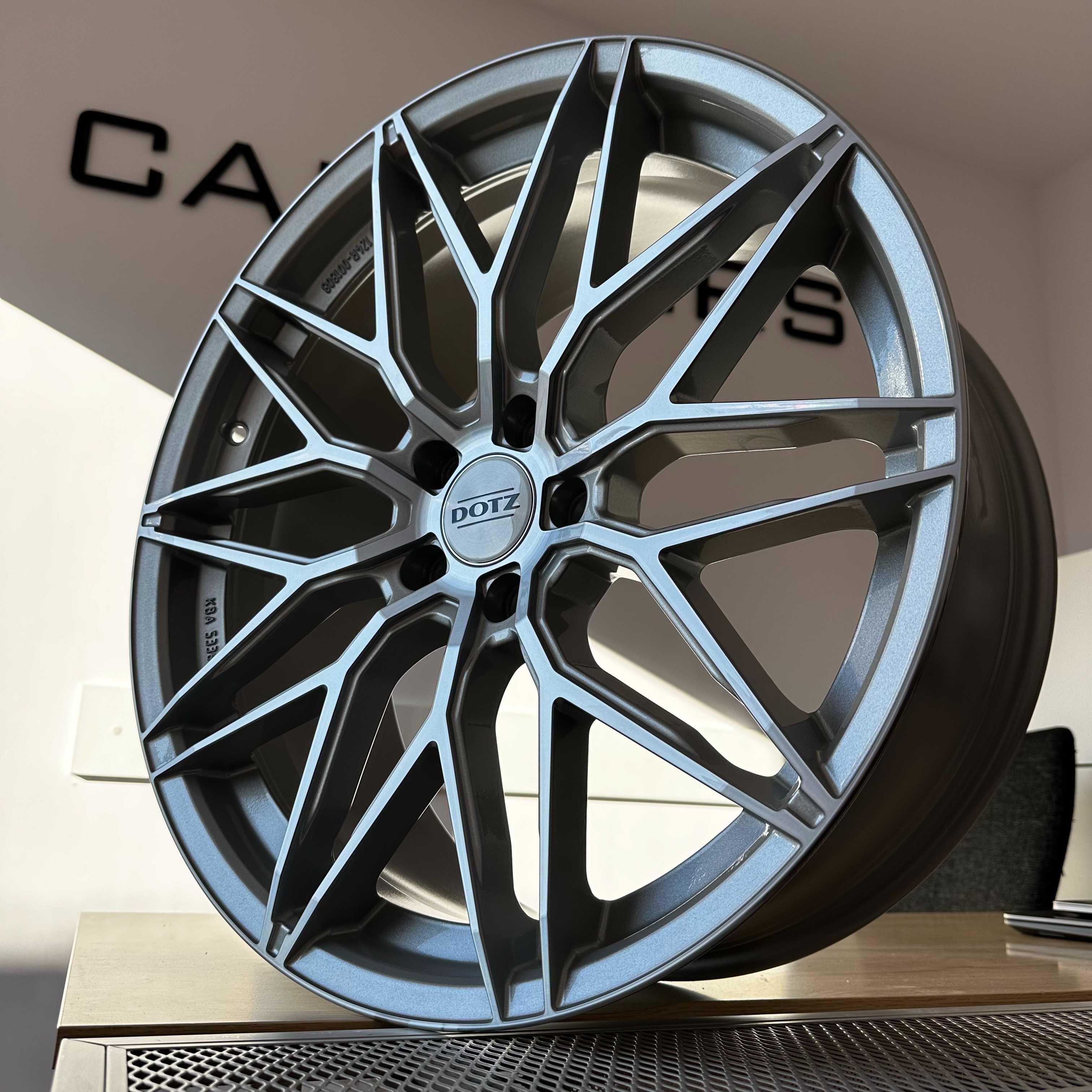NOWE Felgi Aluminiowe 20 Audi A6 C7 C8 A4 Q3 Q5 Kodiaq Tarraco Superb