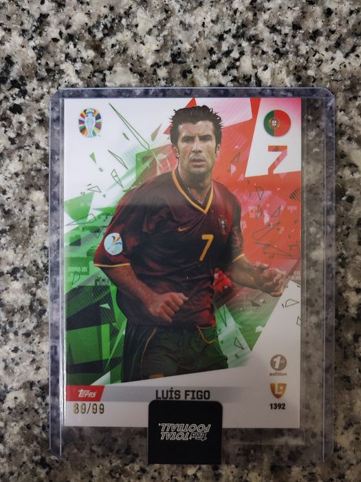 Cartas Topps Total Football 2023-24