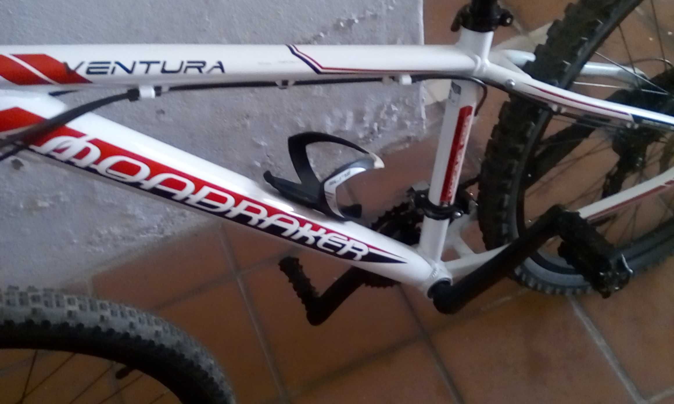 Bicicleta Mondraker BTT