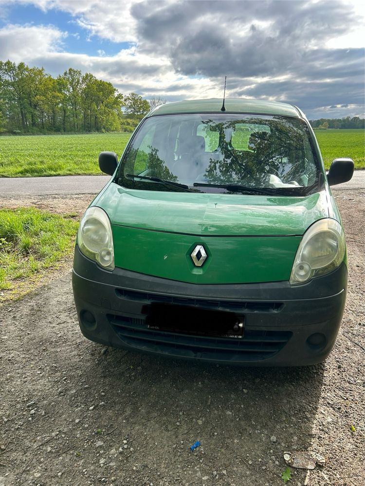 Renault Kangoo 2012