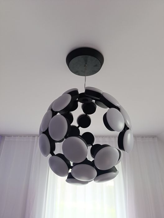 Artemide Scopas Sospensione – Lampa sufitowa wisząca