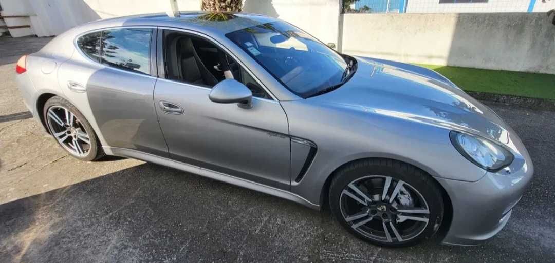 Porsche Panamera 2014 Hybrid
