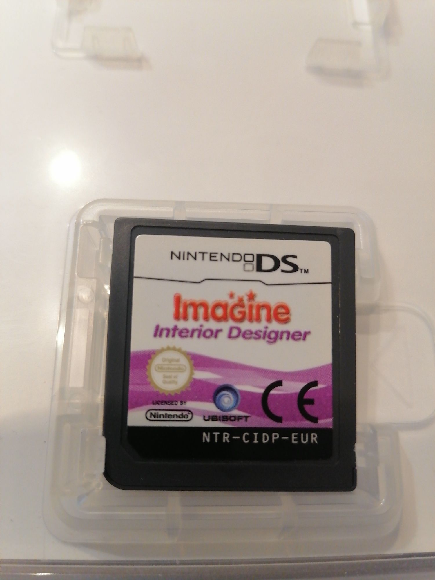 Gra nintendo ds Imagine