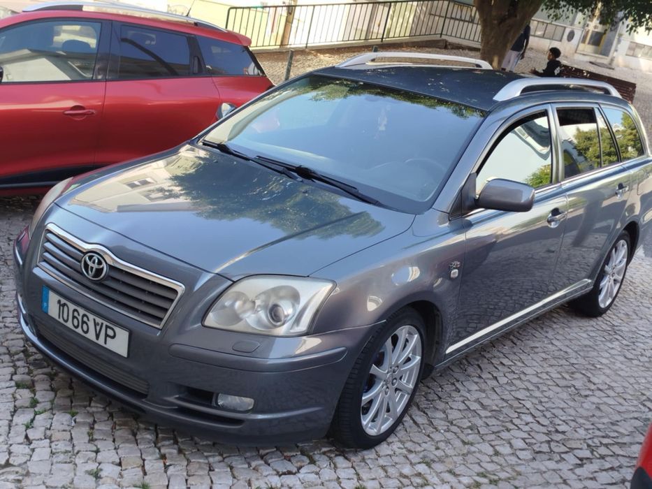 Toyota Avensis 2.0 d4d