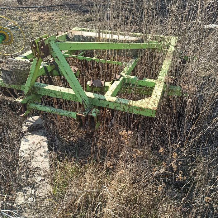 Продам дискову борону