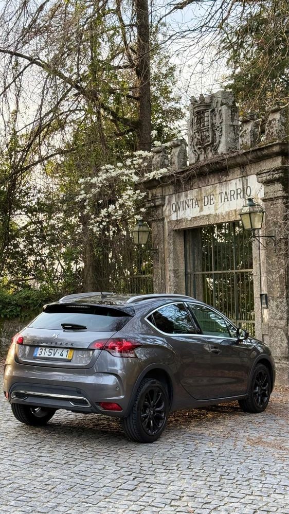 DS4 CROSSBACK 1.6 BlueHdi So Chic