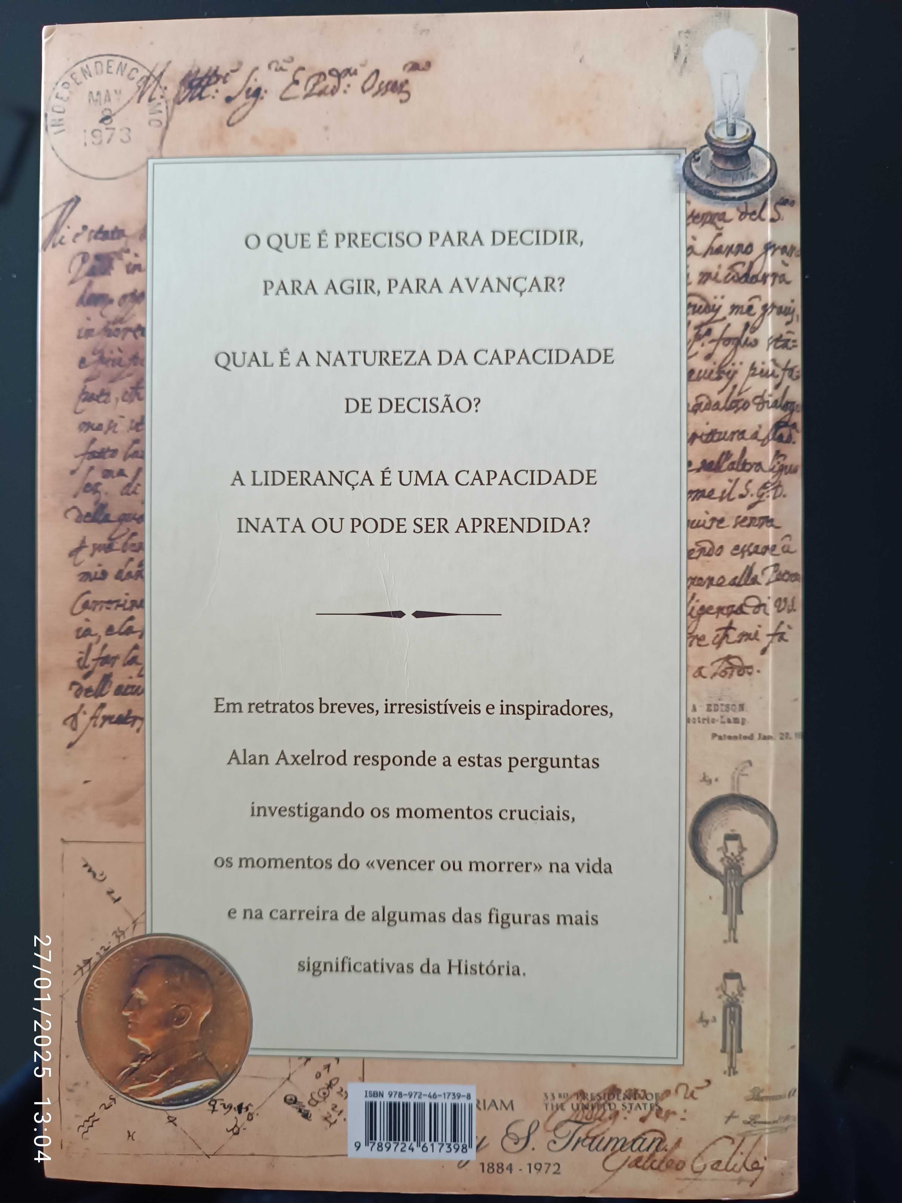 Decidir com Audácia