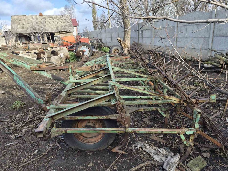 КПС 4 культиватор