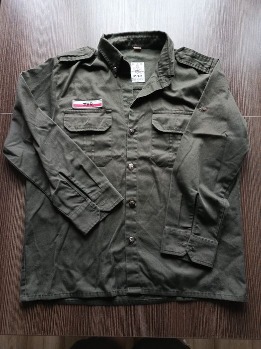 Mundur / Bluza mundurowa ZHR rozm. 170
