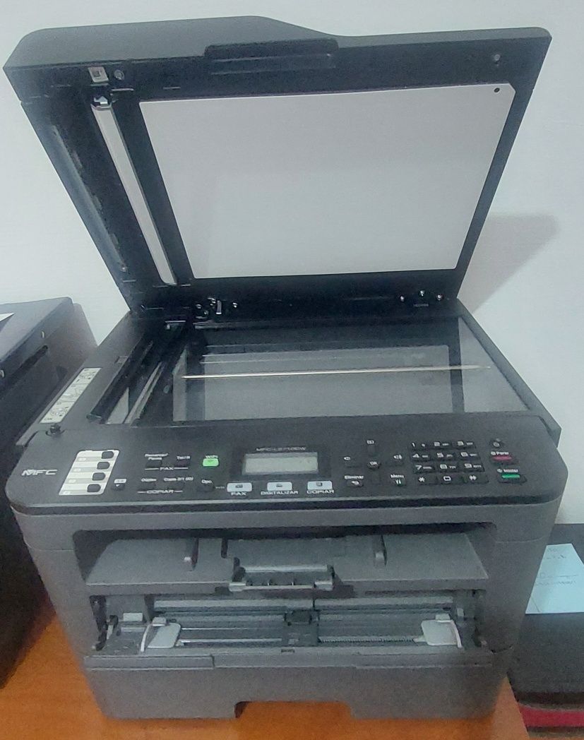 Impressora Brother MFC-L2710DW