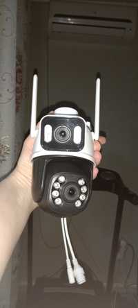 Камера видеонаблюдения (Besder A8BQ) 8 мп