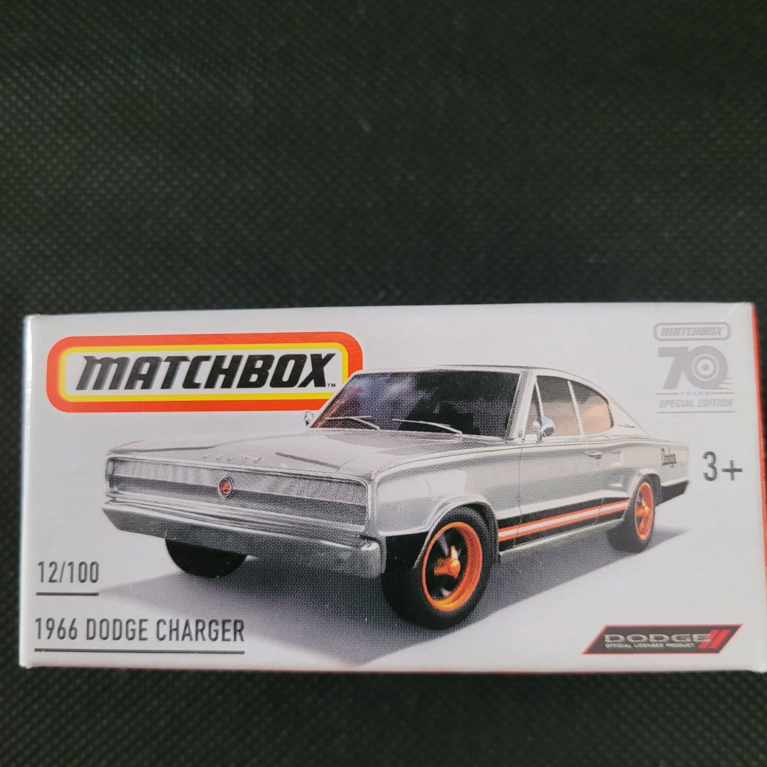 Carro miniatura.