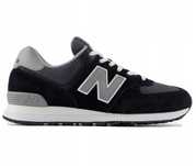 czarne buty New balance 574 nowe meskie obuwie sportowe new balance