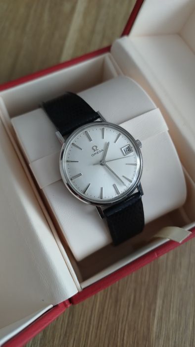 Omega 132.018 Polecam