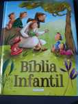 Bíblia Infantil Ilustrada - NOVA