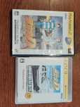 PS2 initial d special stage & PS3 initial d extreme stage zestaw gier