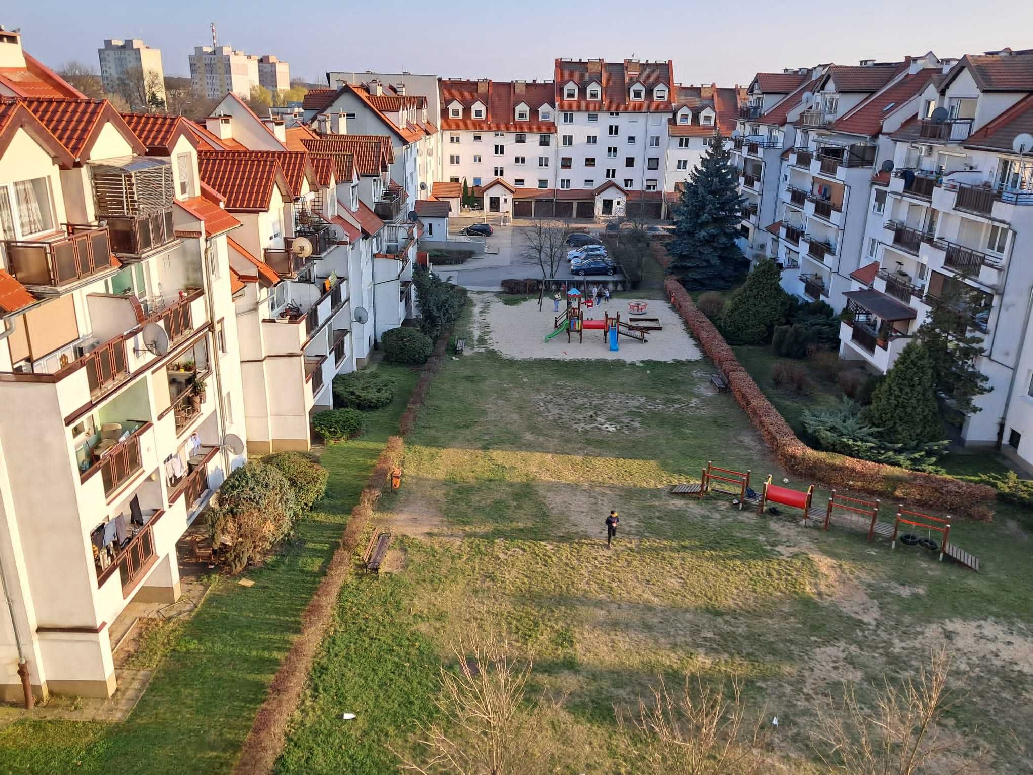 Mieszkanie na wynajem - Leszno, Ogrody