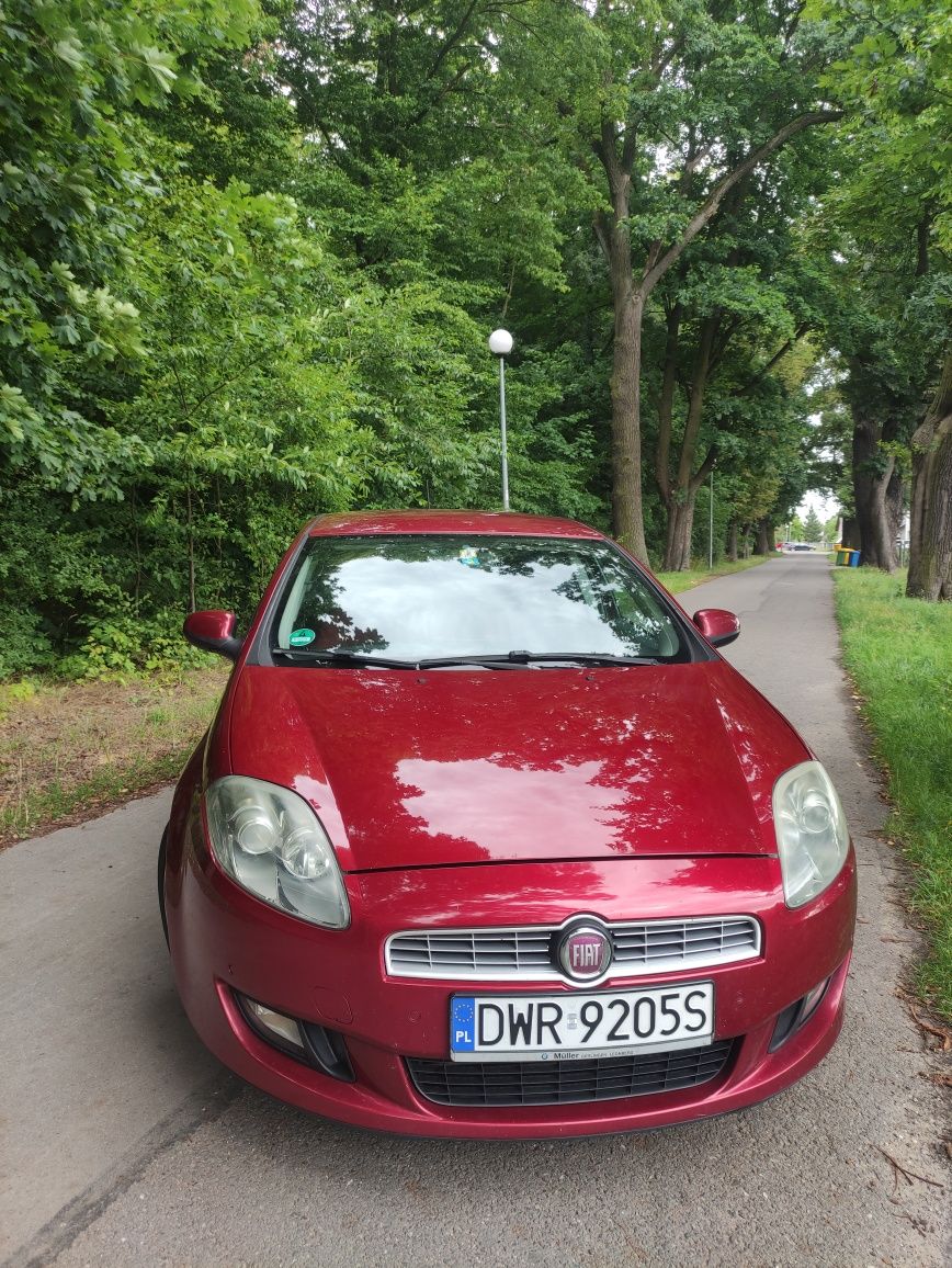 Fiat Bravo 1,4 MultiAir 140KM LPG