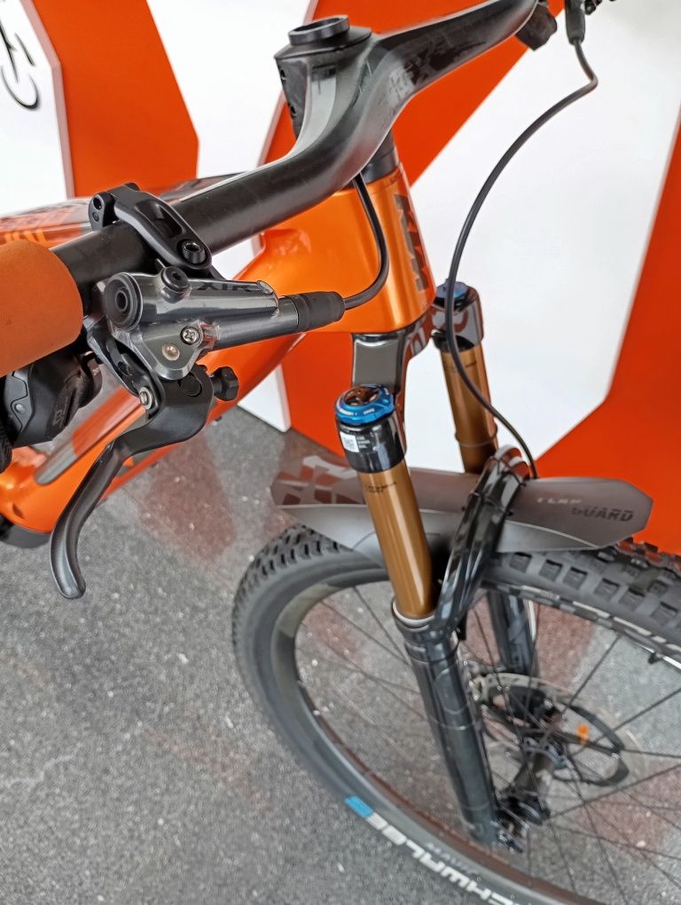 E-Bike KTM Macina Scarp SX Exonic