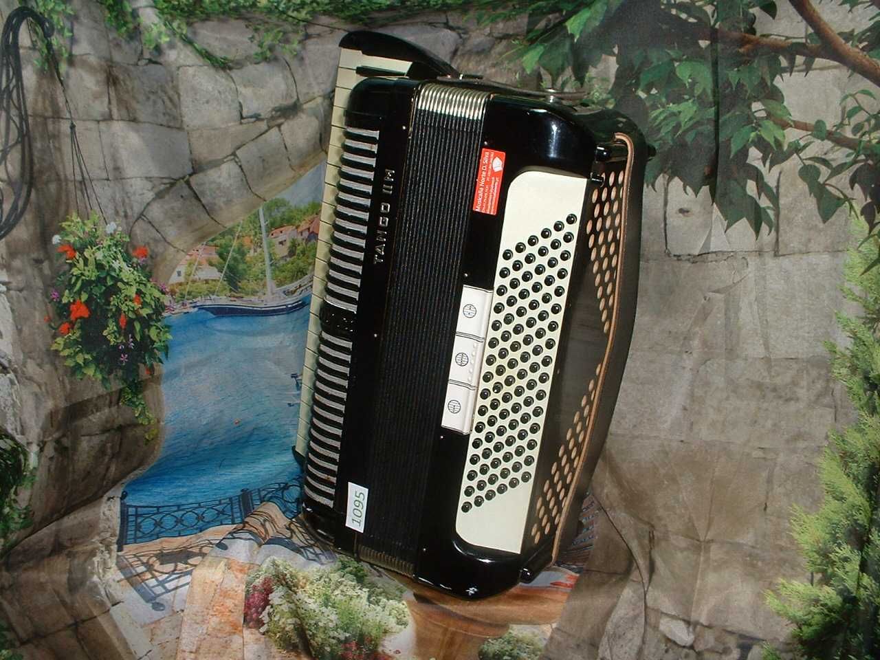 Acordeão Avenda R, .1095