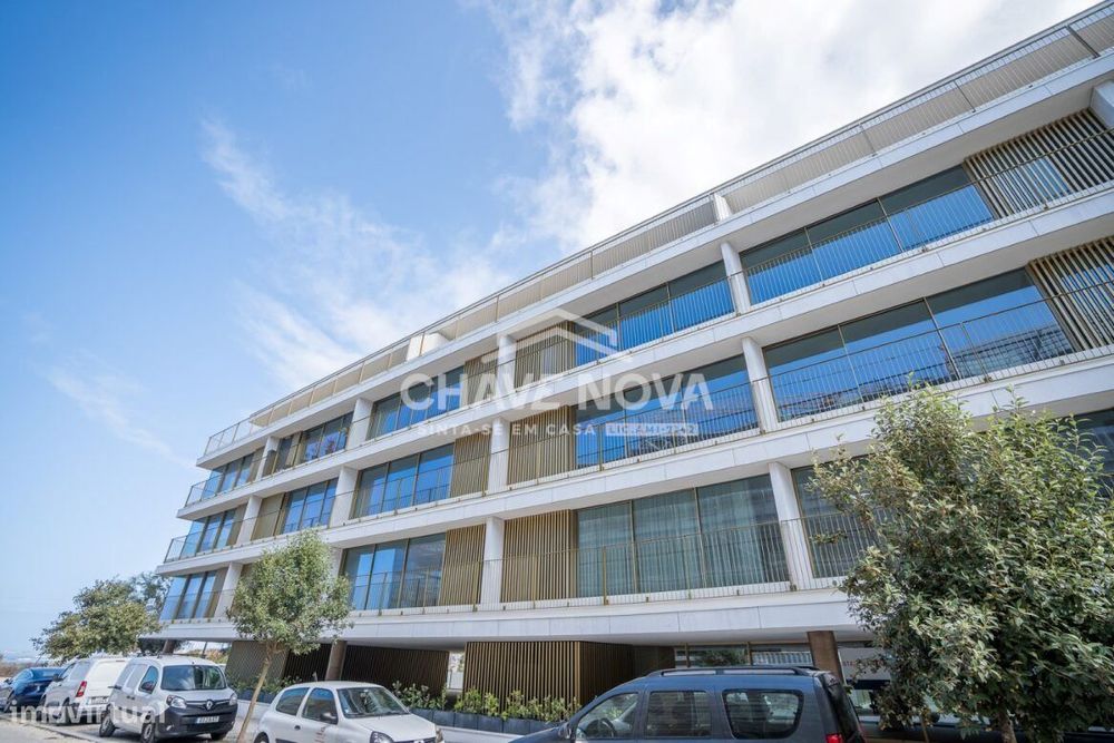 Apartamento T2 Novo na Seca do Bacalhau, Canidelo
