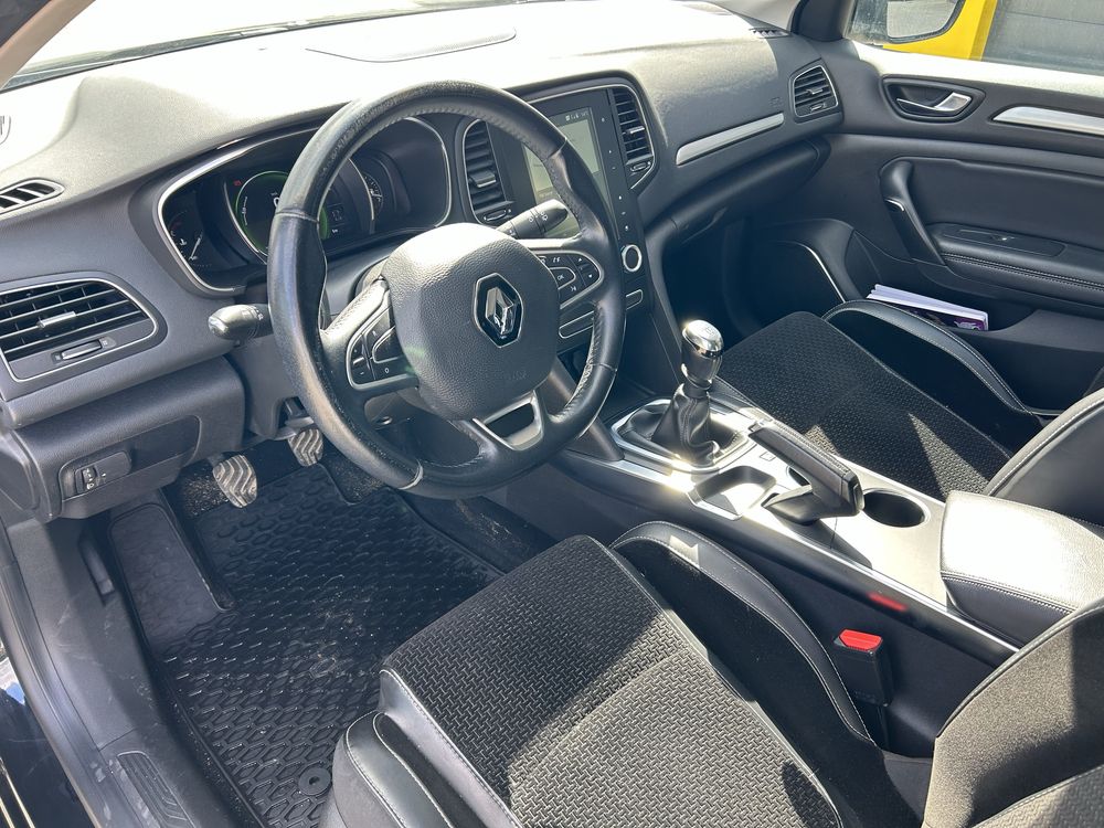 Renault megane 4 1.5 dci 2018r