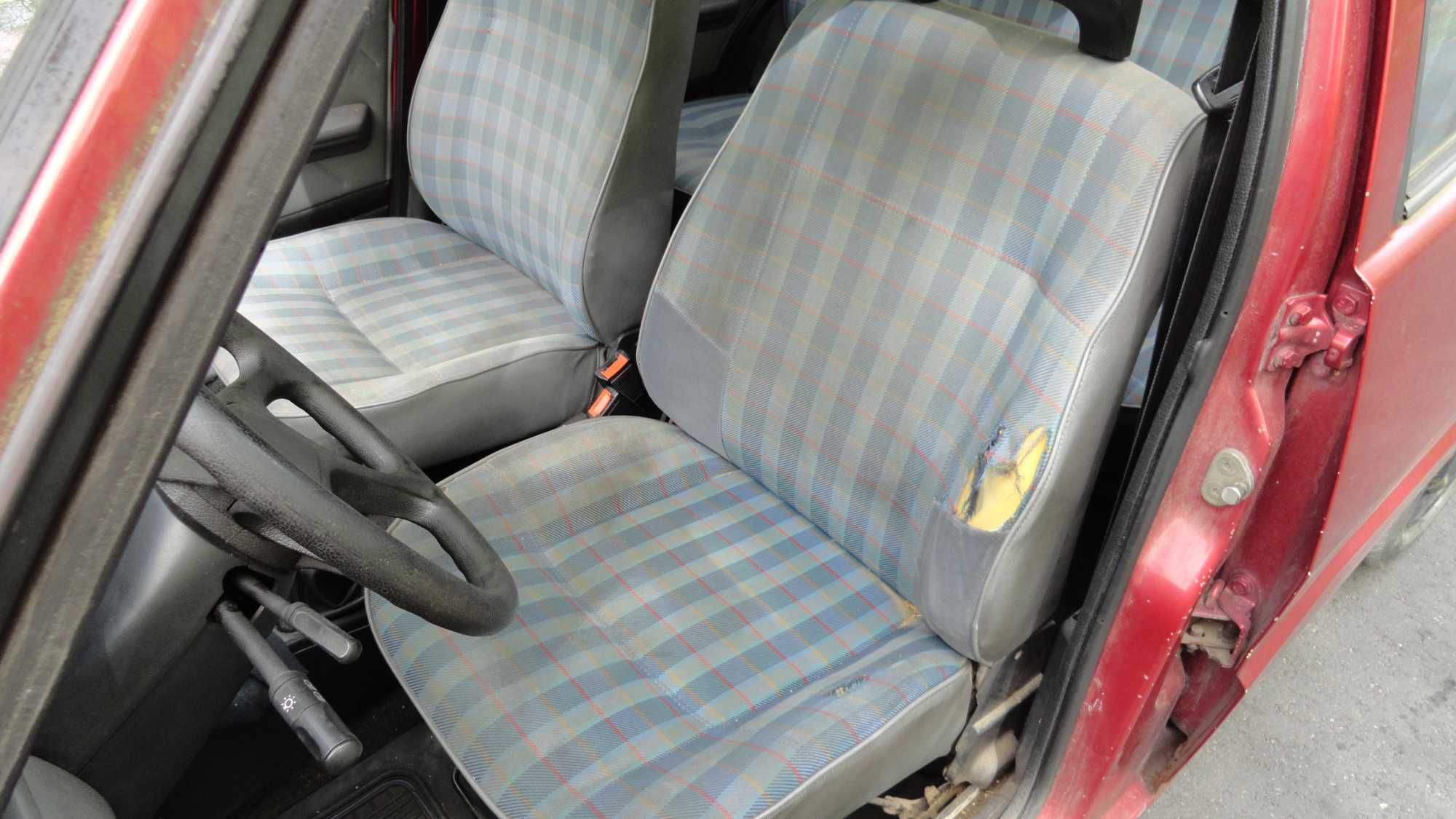 Maska pokrywa silnika Fiat Uno kolor 124/B Rosso Barocco