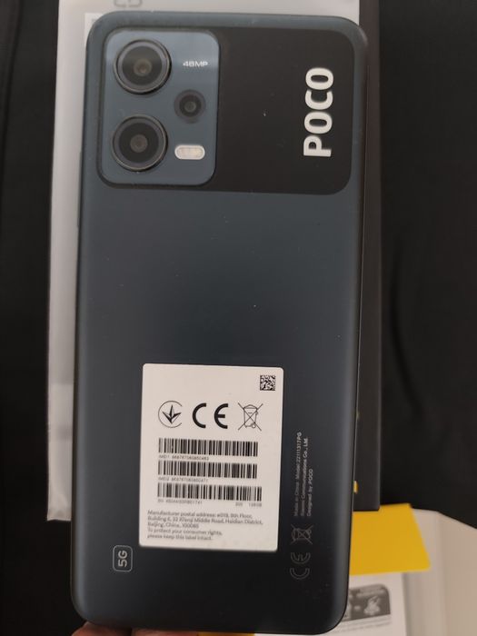 Xiaomi Poco x5 128gb 6gbRam