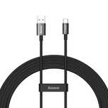 Baseus Superior Series kabel SUPERVOOC USB-A do USB-C 65W 2m czarny