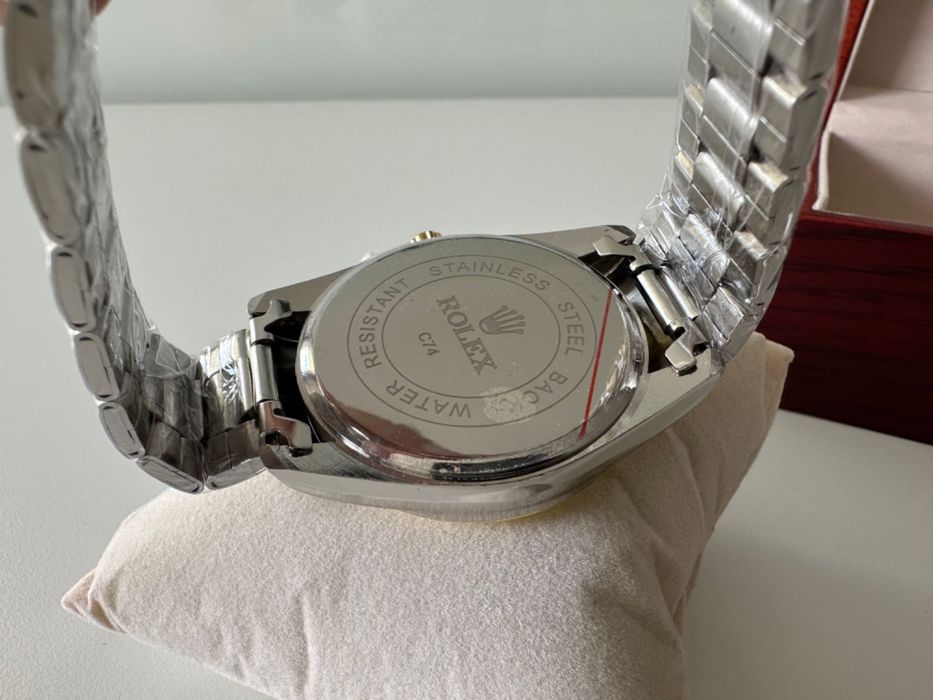 Relógio Rolex Datejust Oyster Perpetual 47mm Novo